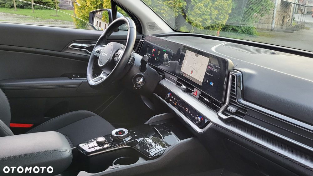 Kia Sportage 1.6T-GDI 2WD Vision - 21