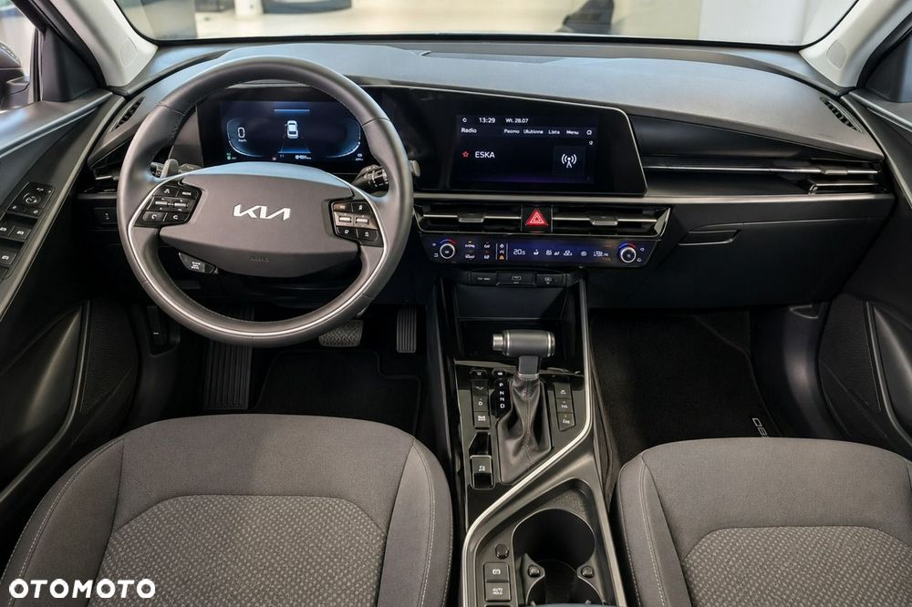 Kia Niro 1.6 GDI Hybrid M - 21