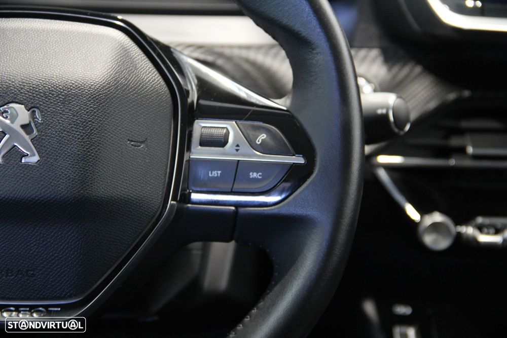 Peugeot e-208 50 kWh Allure - 11