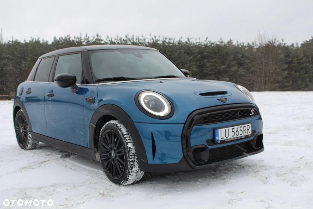 MINI Cooper S sport - 3