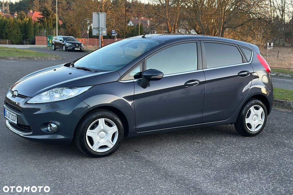 Ford Fiesta 1.25 Viva - 10