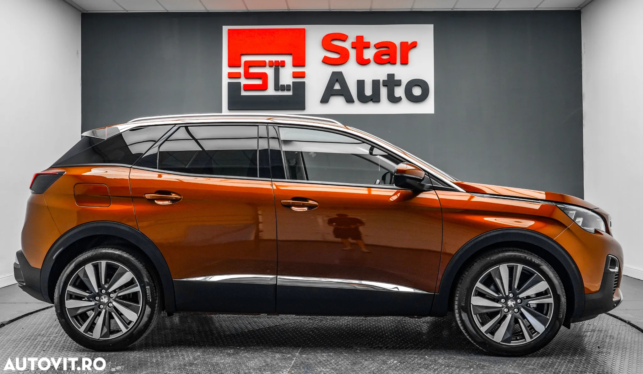 Peugeot 3008 1.2 PureTech Turbo S&S Allure - 11