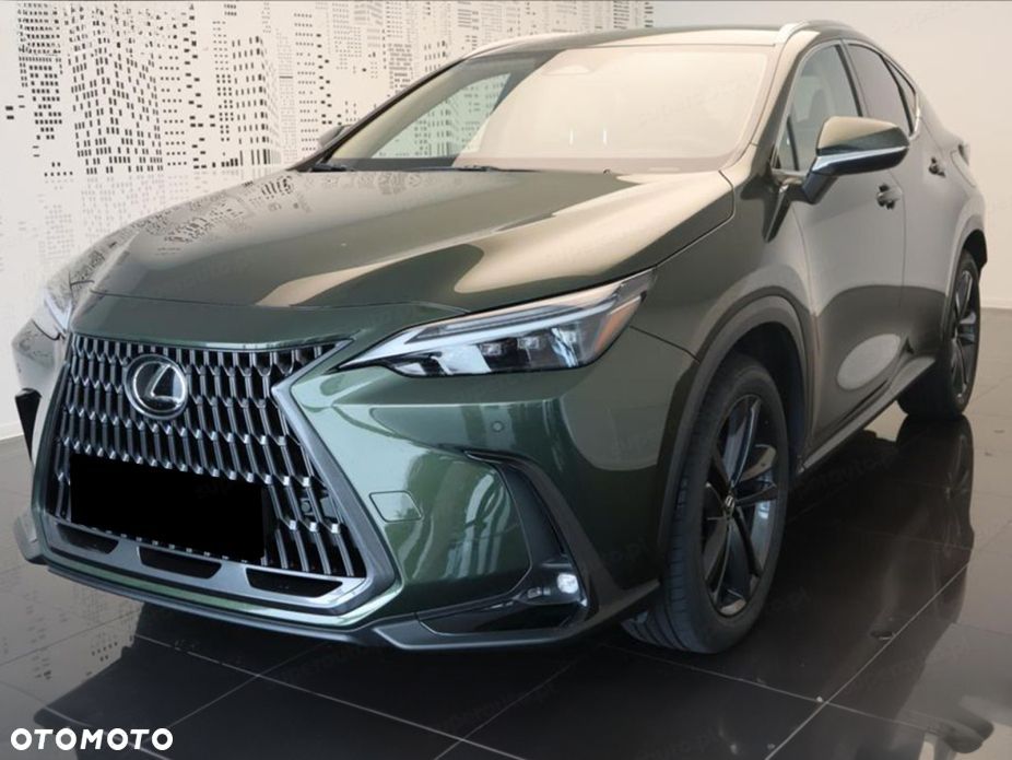 Lexus NX - 3