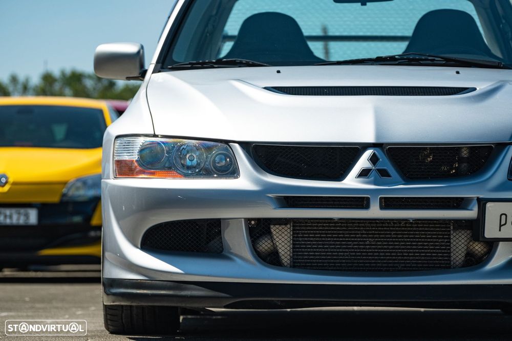 Mitsubishi Lancer 2.0 GSR VIII Ralliart - 12