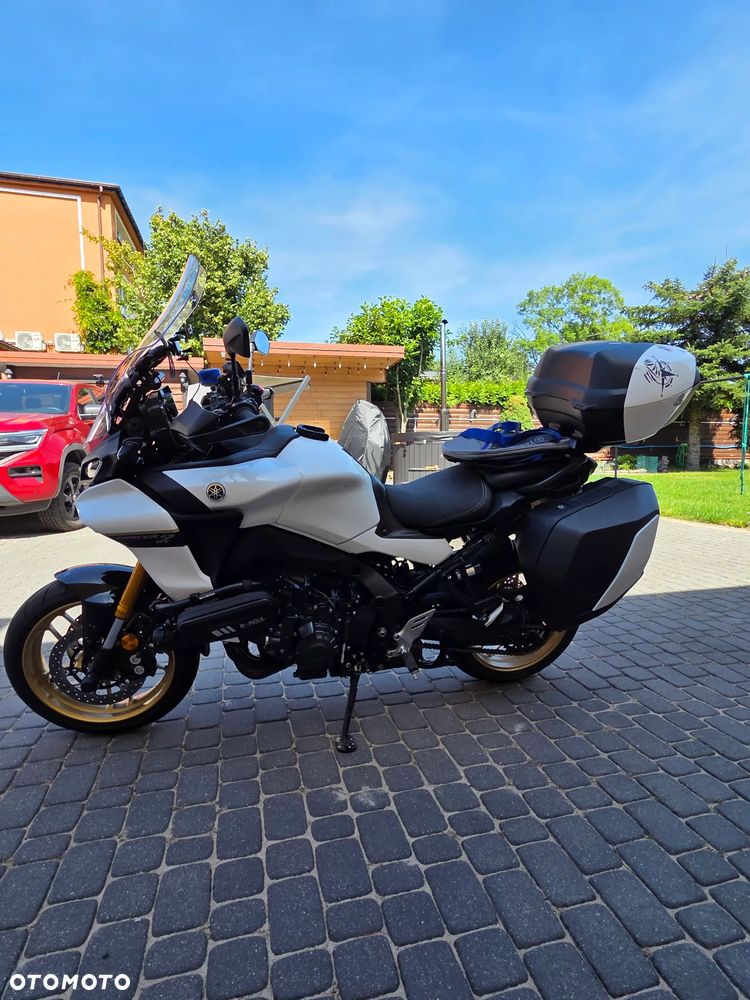 Yamaha Tracer - 4