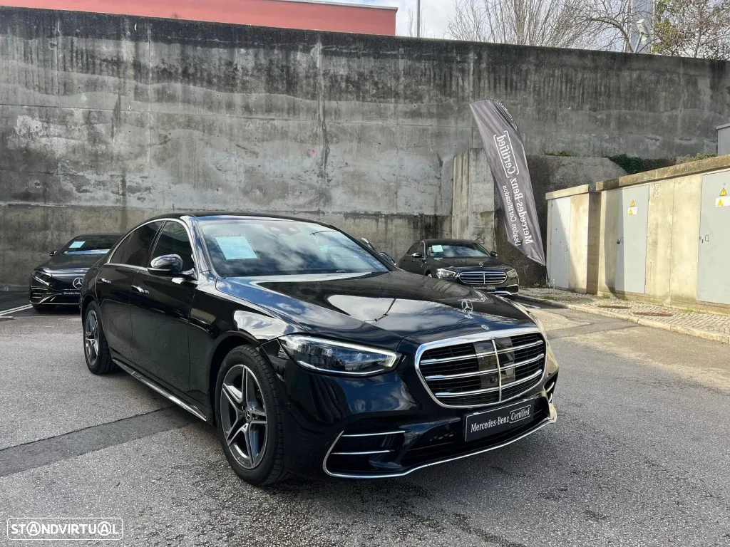Mercedes-Benz S 400 d 4Matic - 17