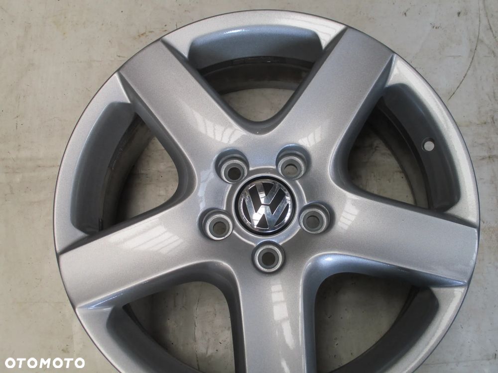 FELGI ALUMINIOWE 17 VW SHARAN ET54 - 14