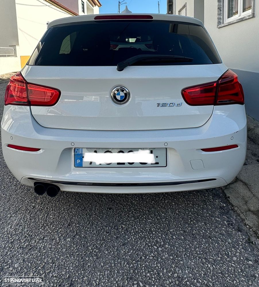 BMW 120 d Sport-Aut. - 16