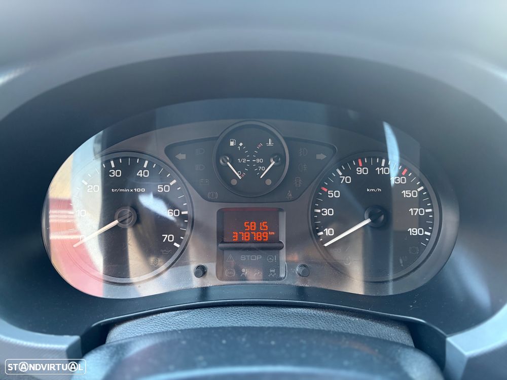 Citroën Berlingo L1 1.6 BlueHdi - 8