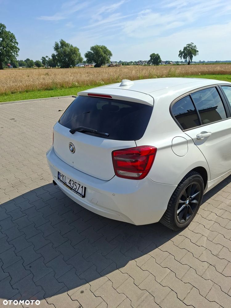 BMW Seria 1 118d Urban Line - 8