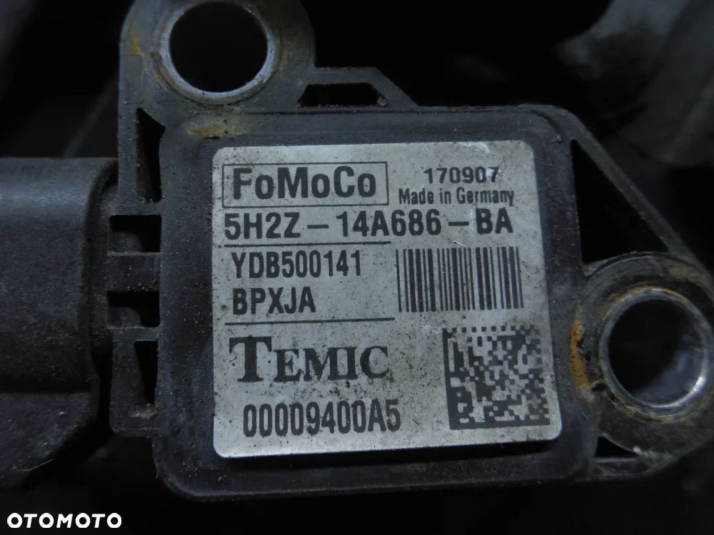 Czujnik boczny RANGE ROVER 5H2Z-14A686-BA + WTYCZKA INSTALACJA POSIADAM 3 SZTUKI - 2