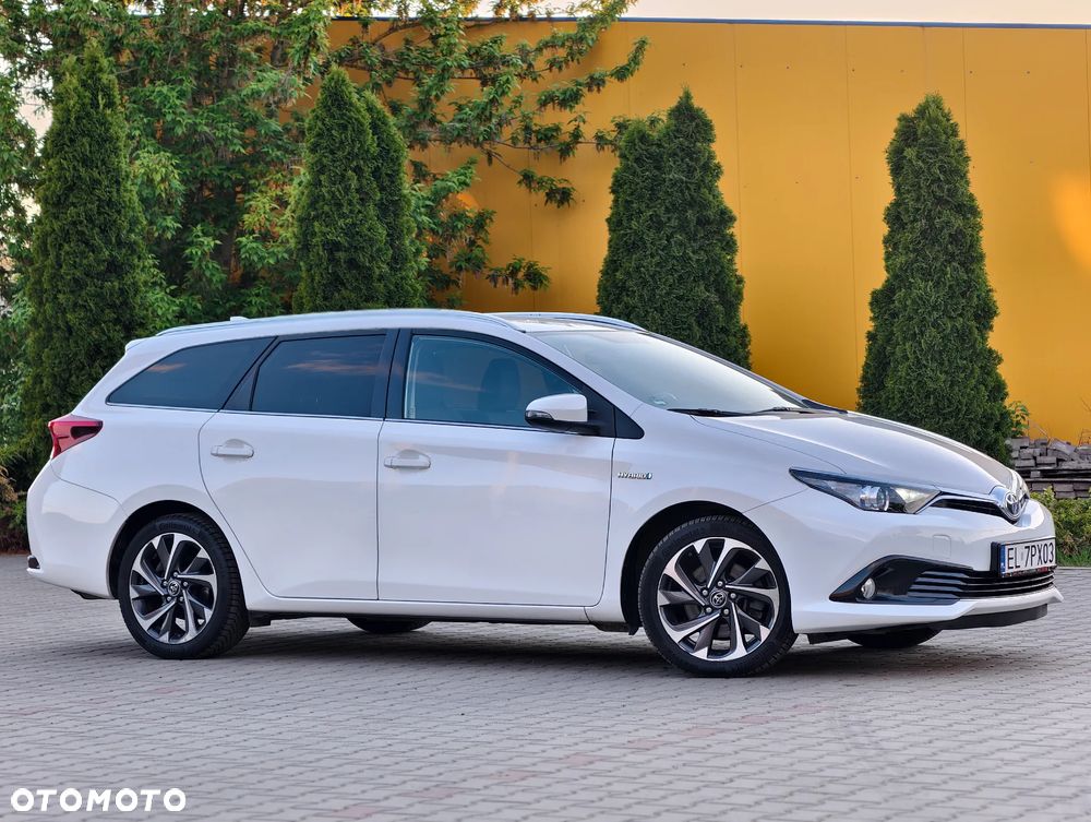 Toyota Auris 1.8 VVT-i Automatik Edition S+ - 32