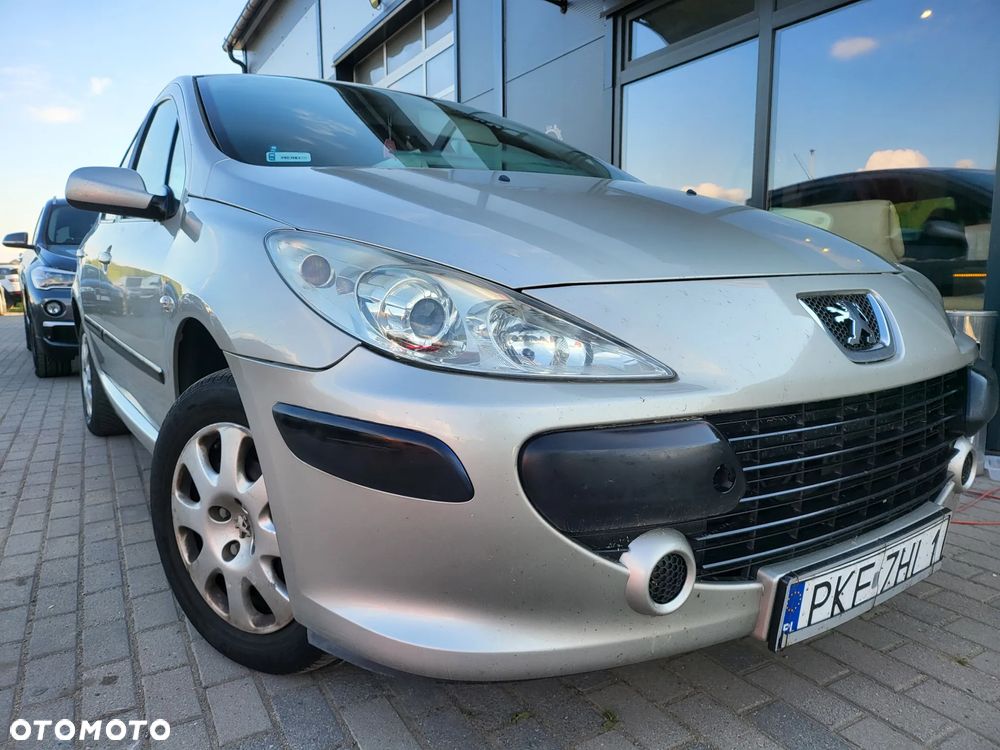 Peugeot 307 1.6 HDi - 2