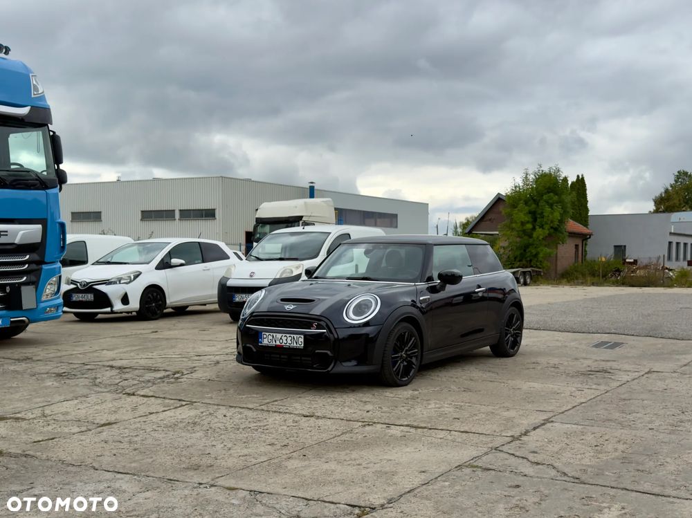 Mini Cooper S