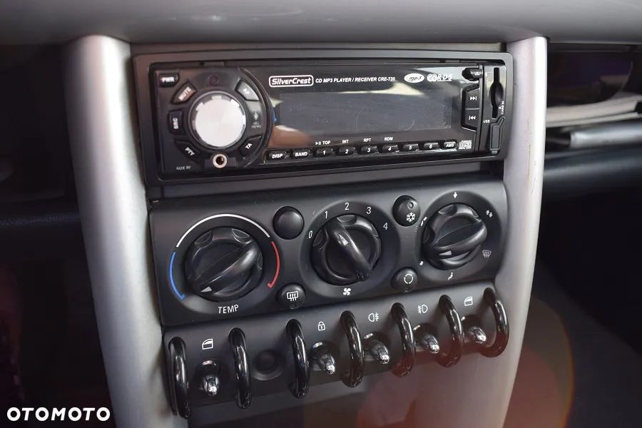 MINI Cooper chili - 14