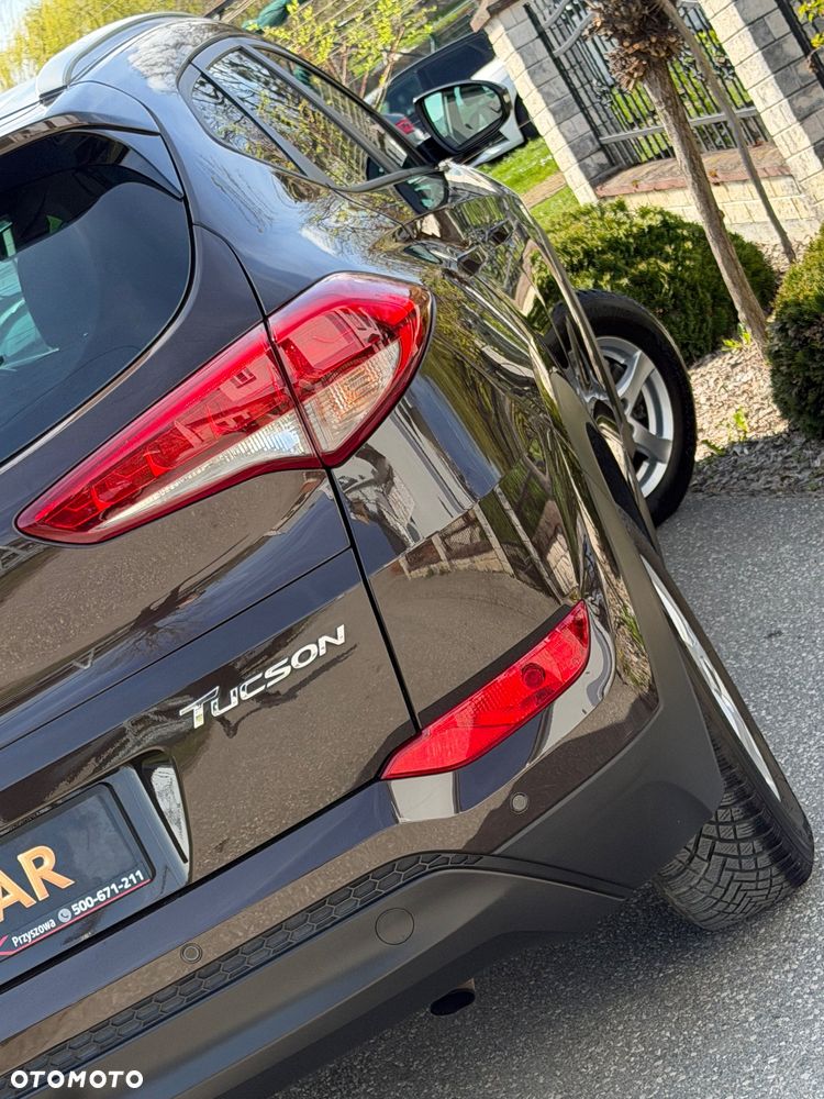 Hyundai Tucson - 12