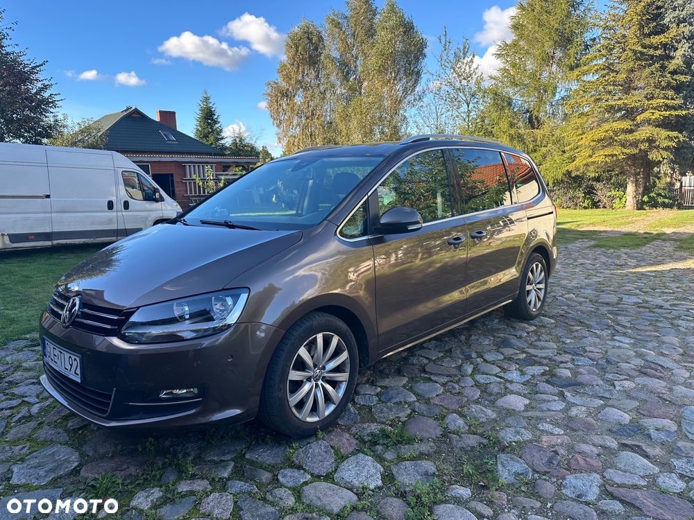 Volkswagen Sharan 2.0 TDI Comfortline - 14