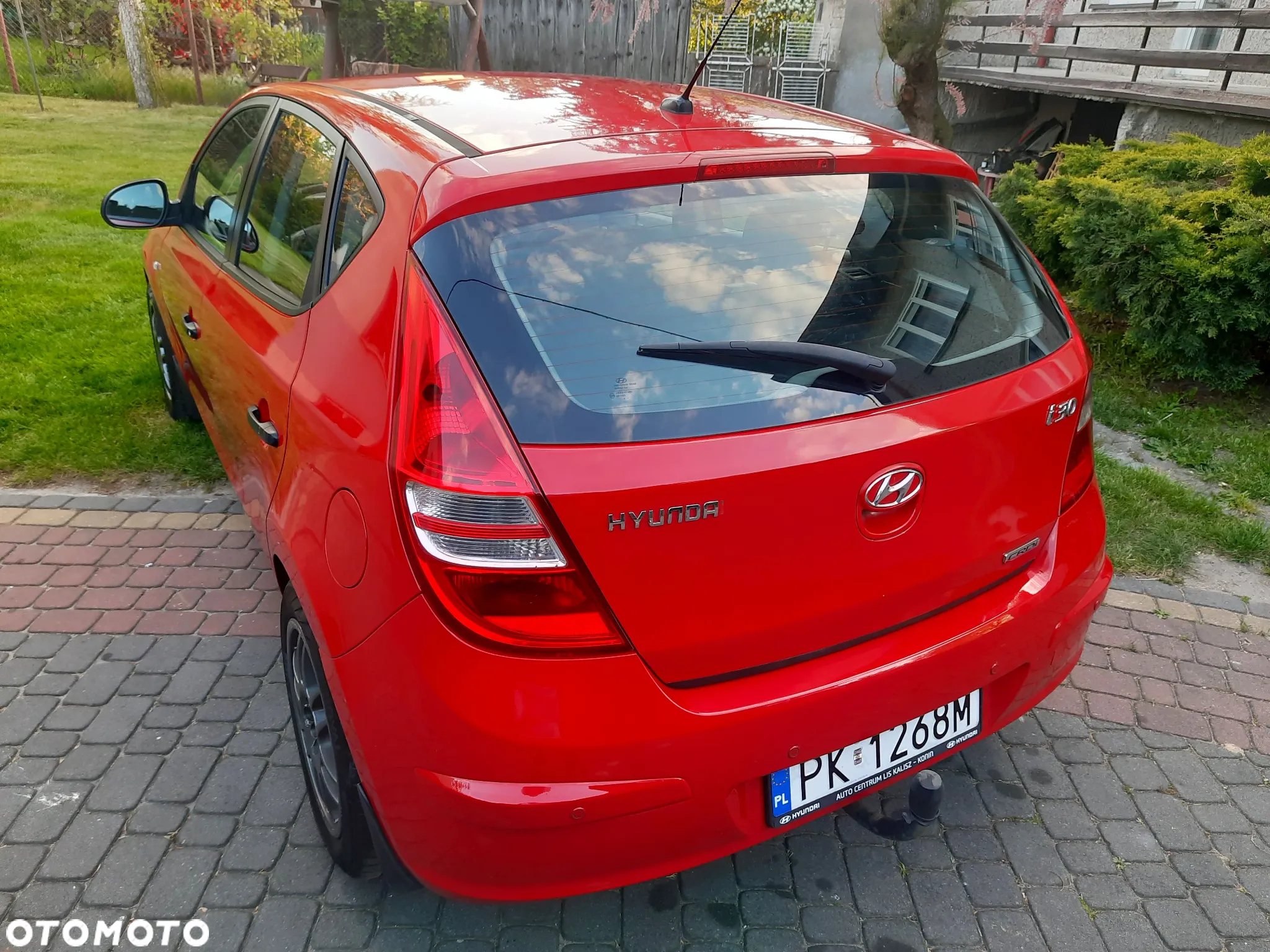 Hyundai i30 1.6 CRDi Seasons - 9