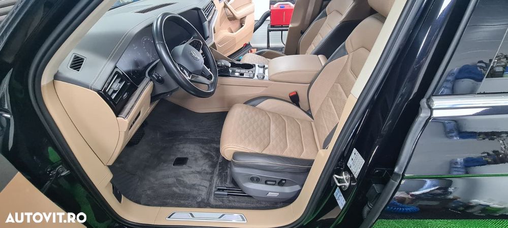 Volkswagen Touareg V6 TDI Elegance - 5