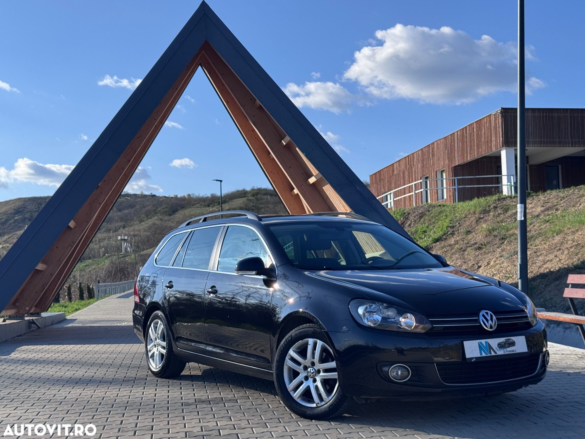 Volkswagen Golf 1.6 TDI BMT Highline - 1