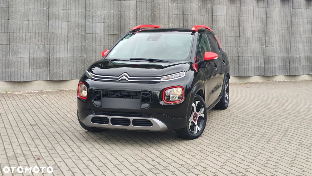 Citroën C3 Aircross 1.2 PureTech Shine S&S EAT6 - 3