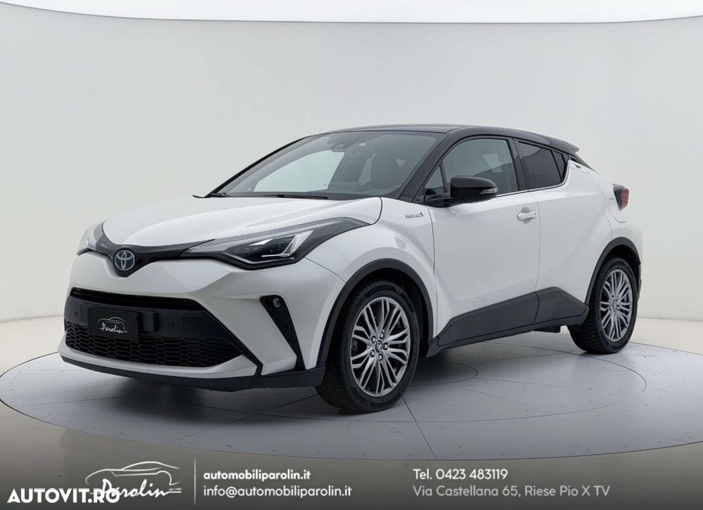 Toyota C-HR Style Selection - 2