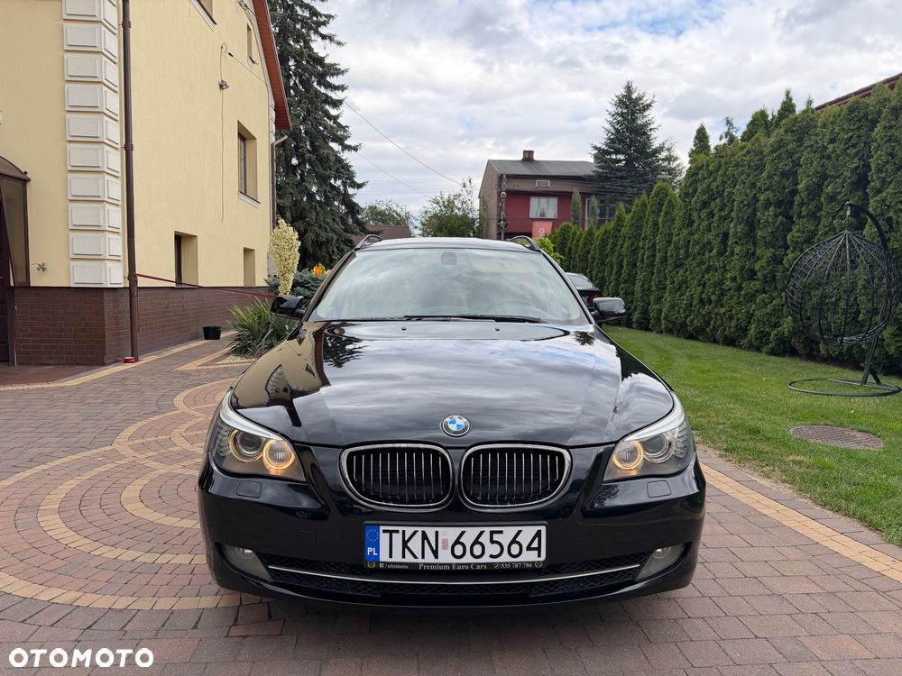 BMW Seria 5 535d Edition Lifestyle - 11