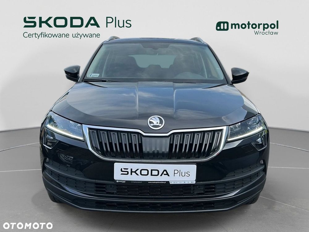 Skoda Karoq 1.5 TSI ACT GPF 4x2 Style DSG - 12
