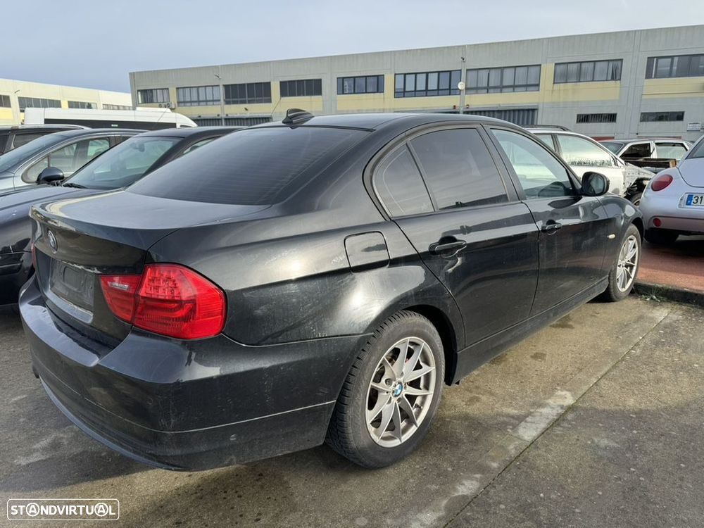 Bmw E90 320D para peças - 2