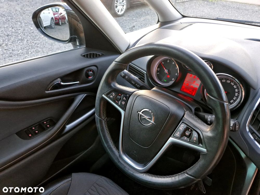 Opel Zafira Tourer 2.0 CDTI Edition - 29