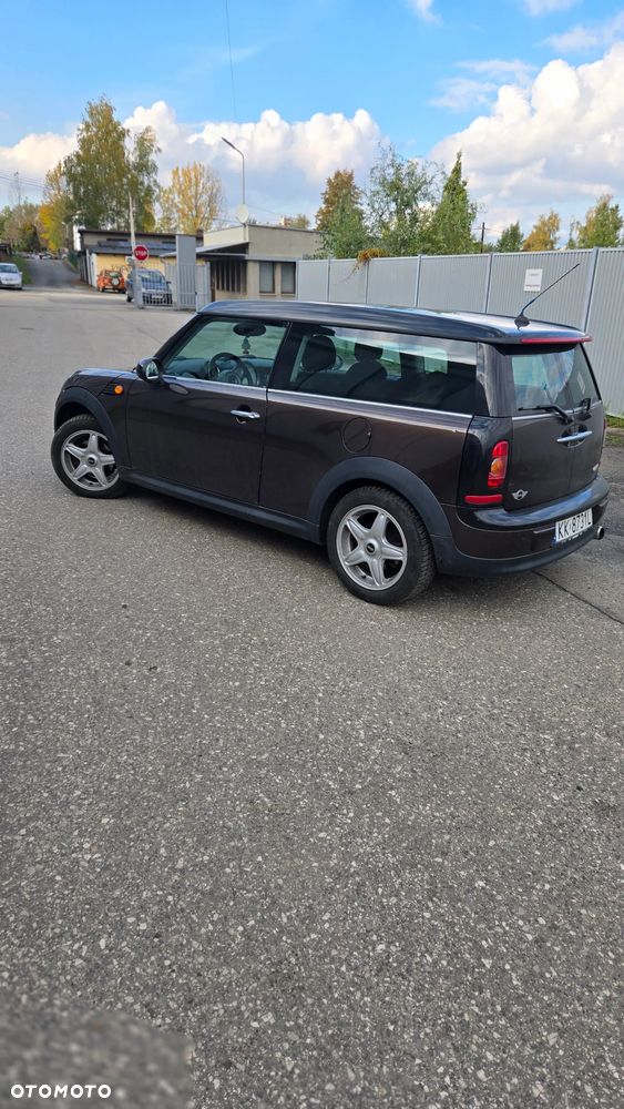MINI Clubman - 8