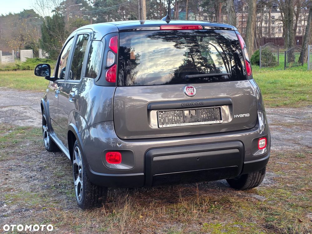 Fiat Panda 1.0 GSE Hybrid Sport - 21