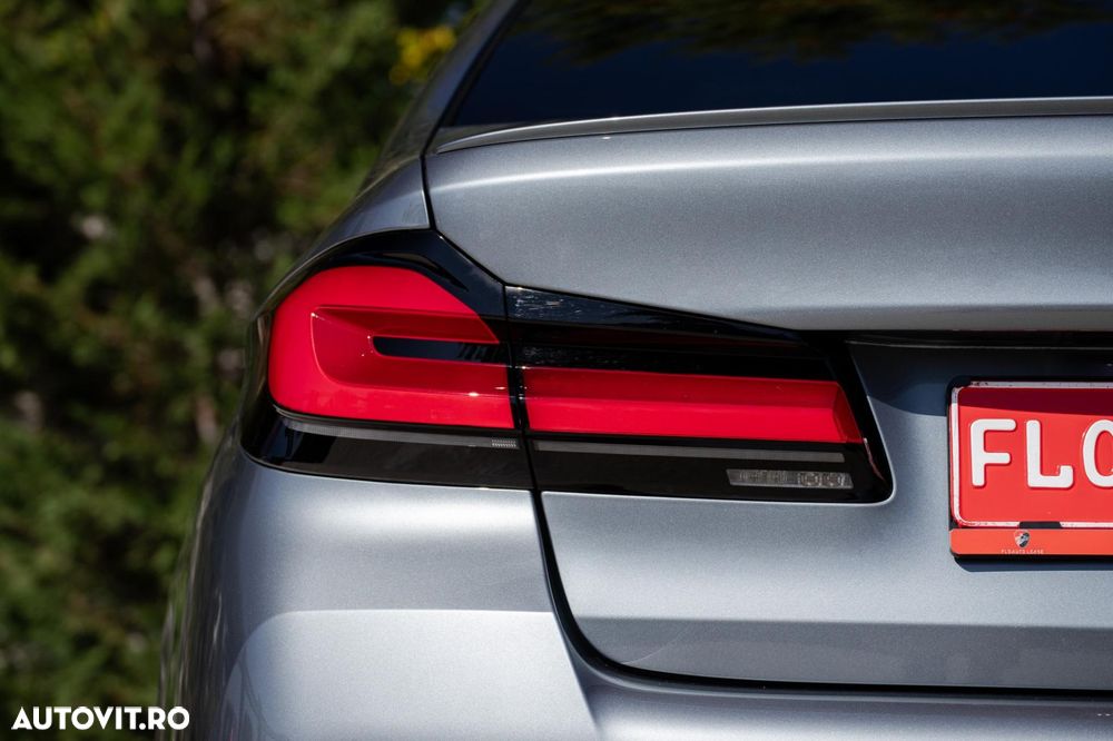 BMW Seria 5 530e xDrive AT PHEV - 8