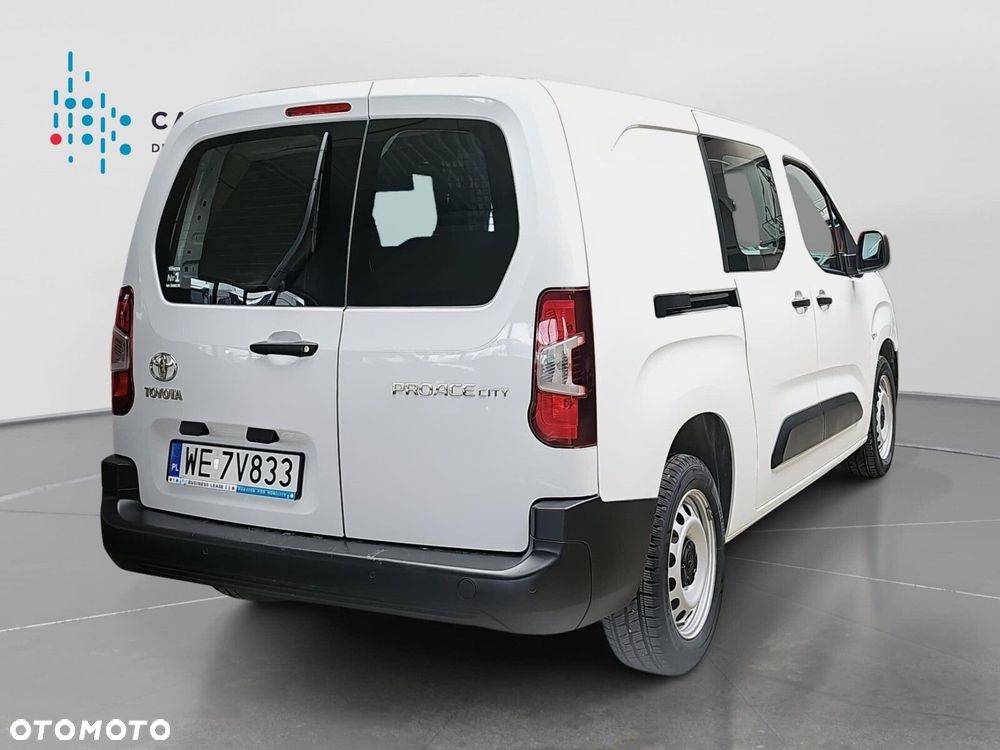 Toyota ProAce 2.3T 1.5D-4D 100KM long FurgonBrygActive - 21