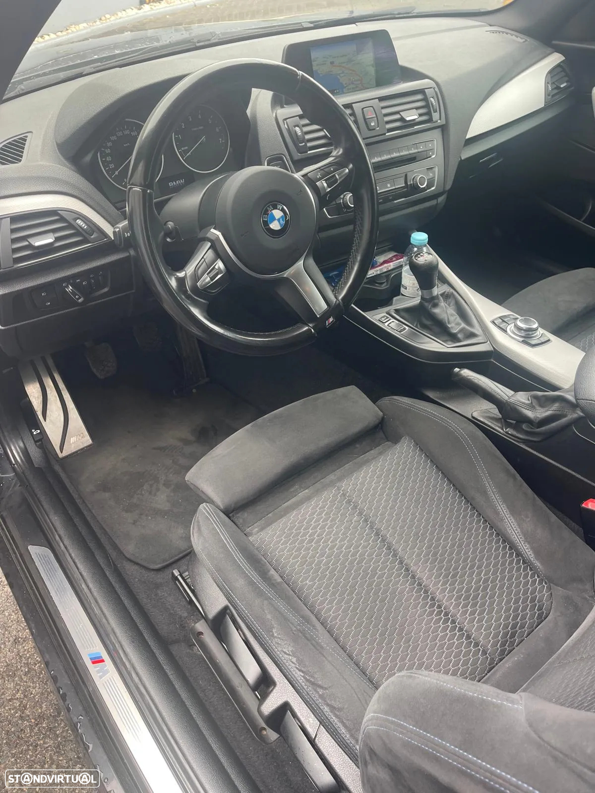 BMW 116 i Pack M - 13