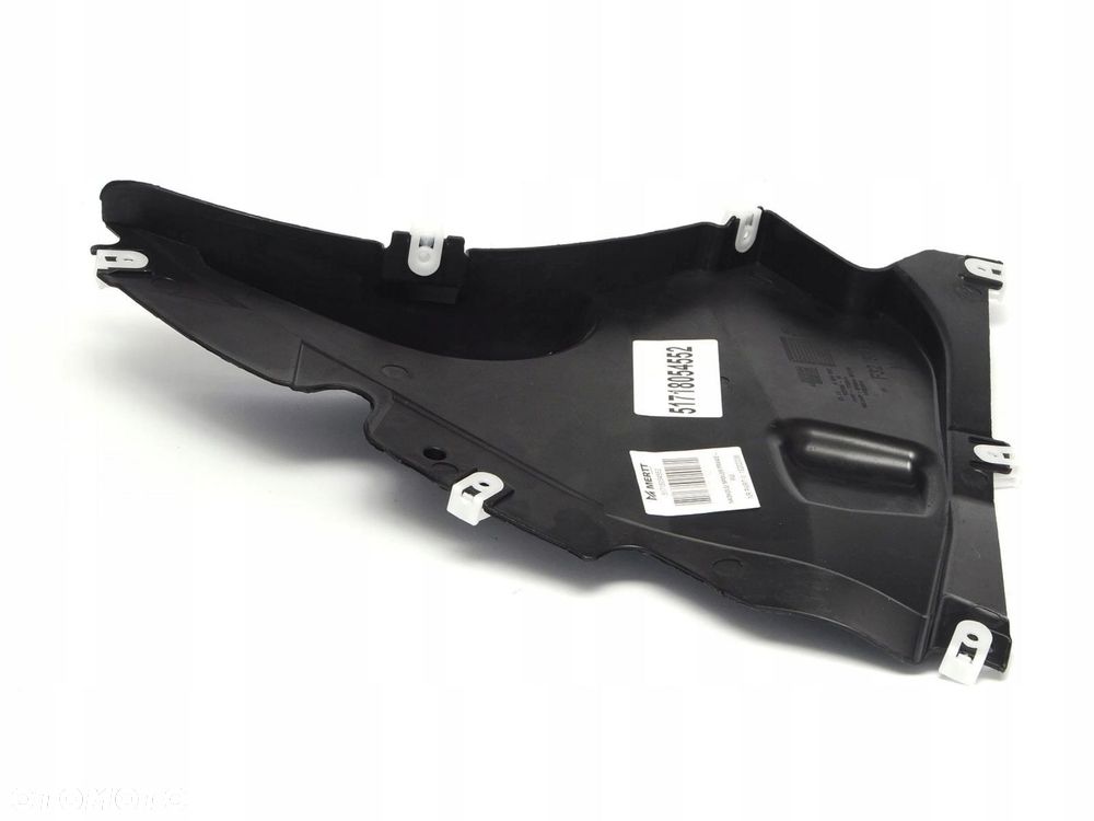 NADKOLE zakole SPOILER LEWY PRAWY KOMPLET BMW 4 F32 51718054552 51718054551 - 4