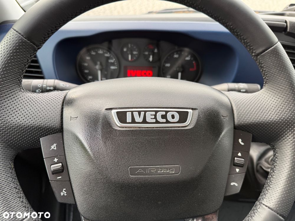 Iveco 50C18 Kiper Wywrotka IGŁA - 30