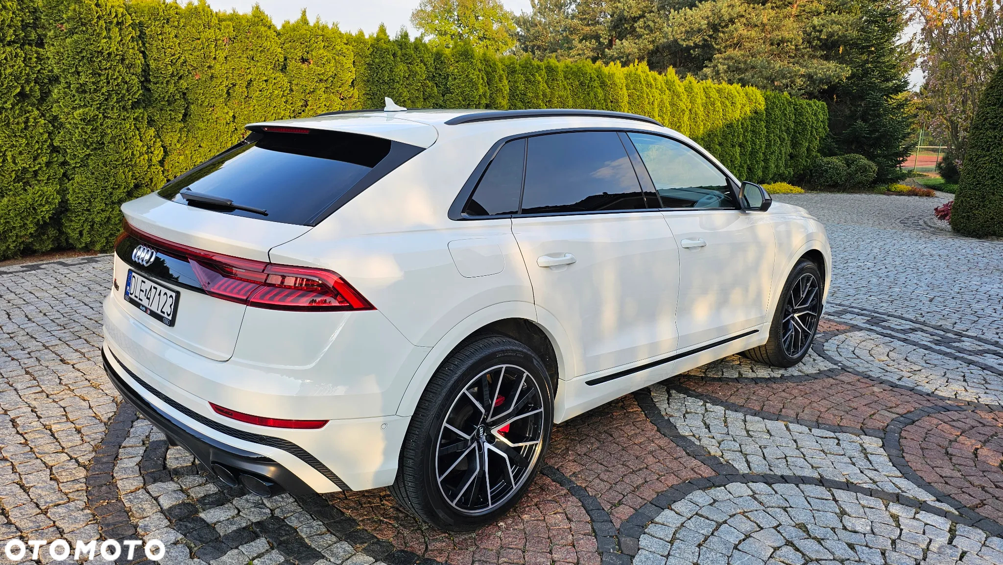 Audi Q8 - 4
