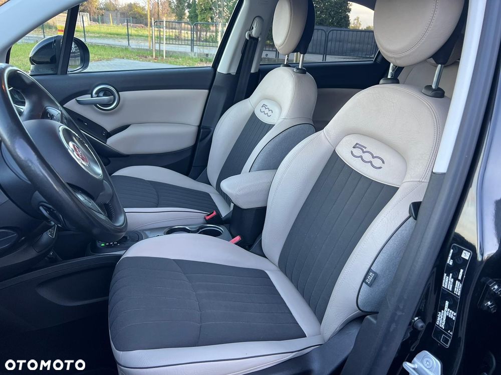 Fiat 500X 1.4 Multiair DCT 4x2 S&S Cross - 14