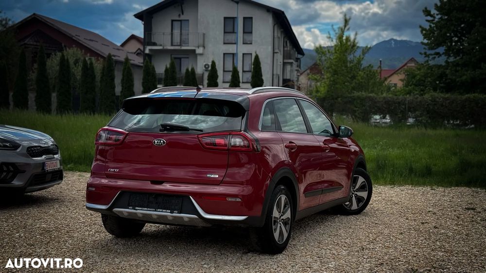 Kia Niro 1.6 GDI HEV 2WD OPF Aut. Edition 7 - 5