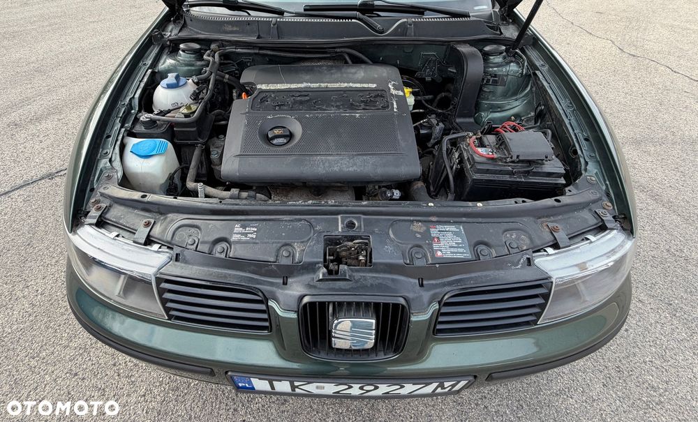 Seat Leon 1.6 Stella - 8