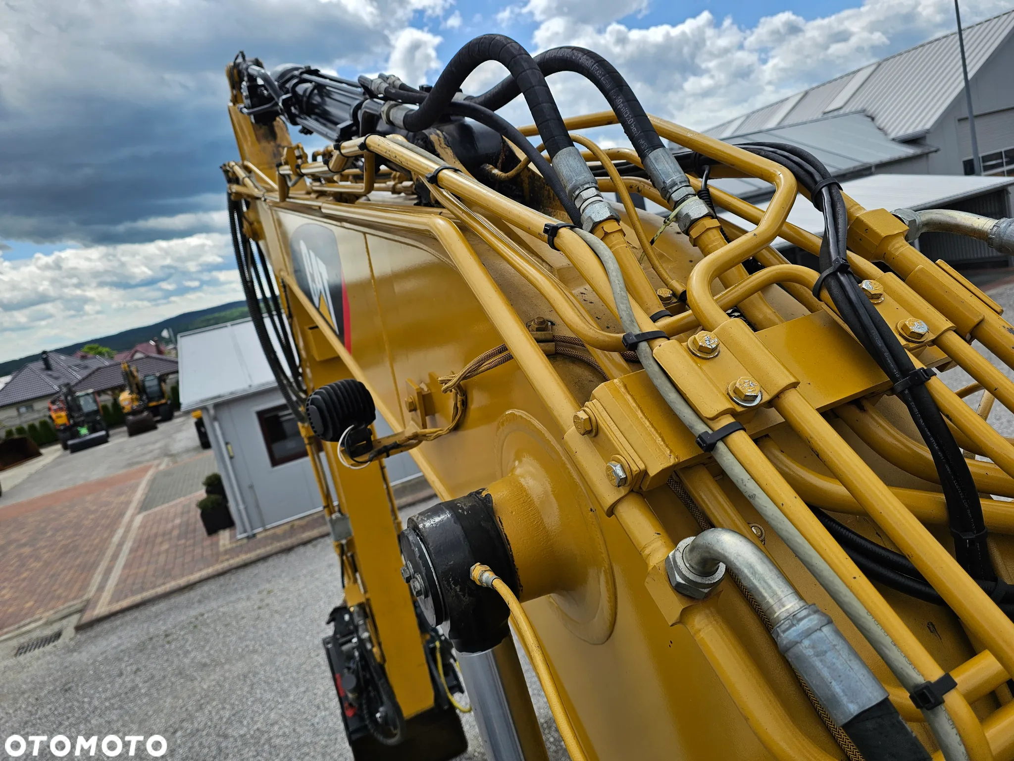 Caterpillar 311F LRR - 20