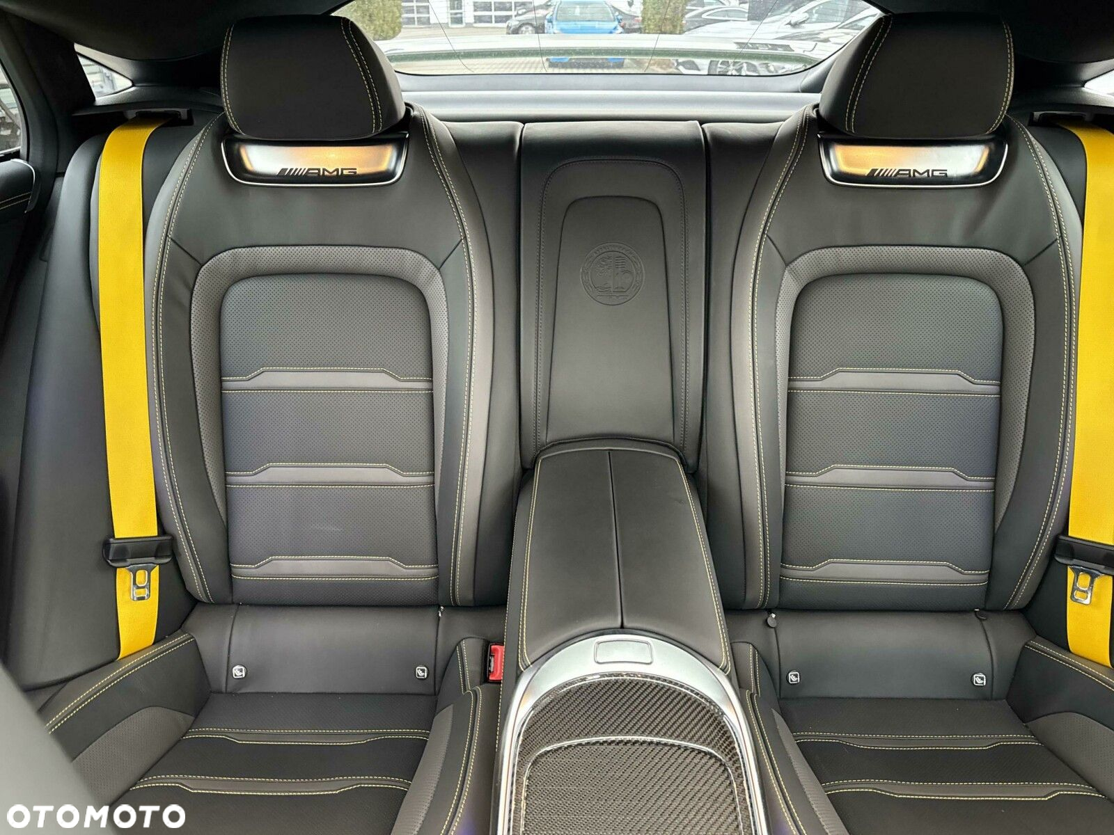 Mercedes-Benz AMG GT - 25