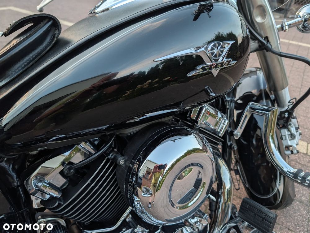 Yamaha V Star - 15