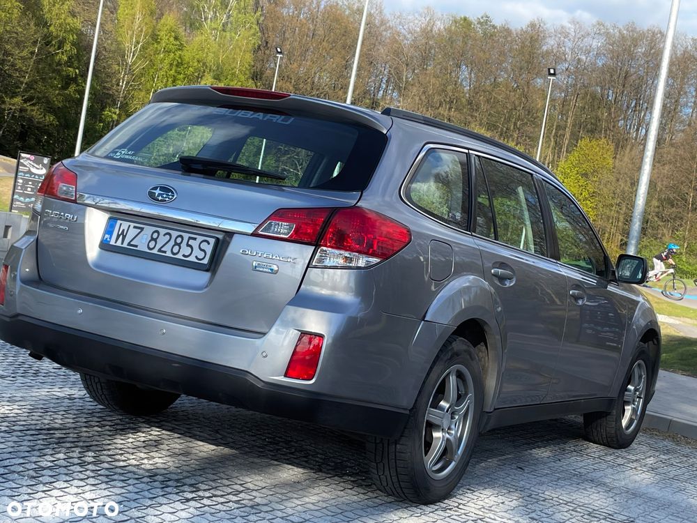 Subaru Outback 2.0 D Comfort - 16