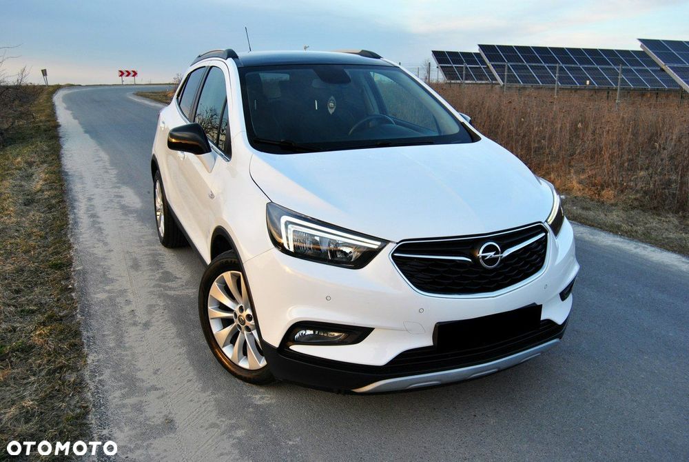 Opel Mokka X 1.4 T Ultimate S&S - 1