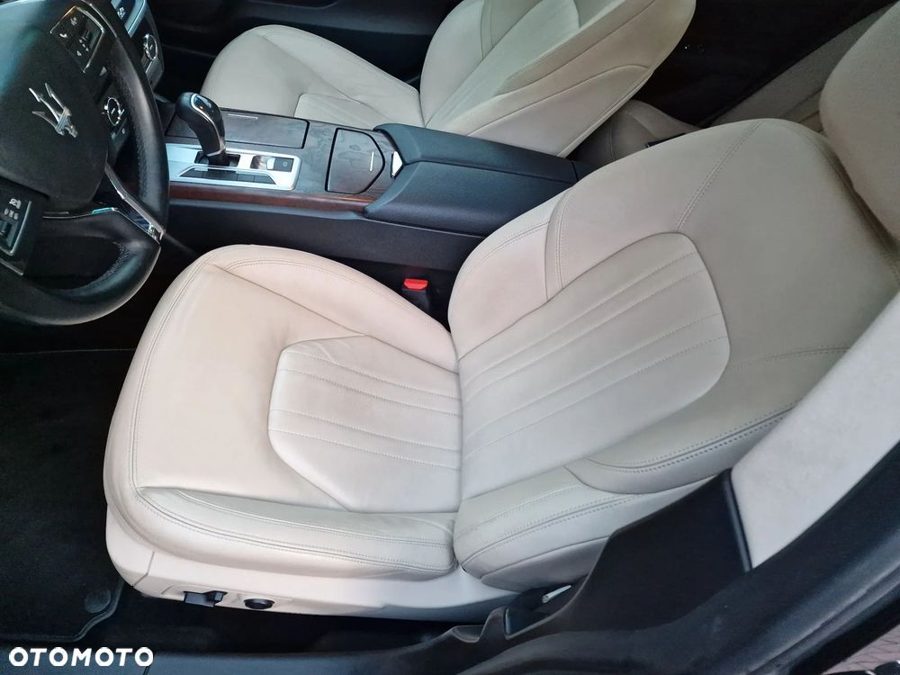 Maserati Ghibli S Q4 - 9