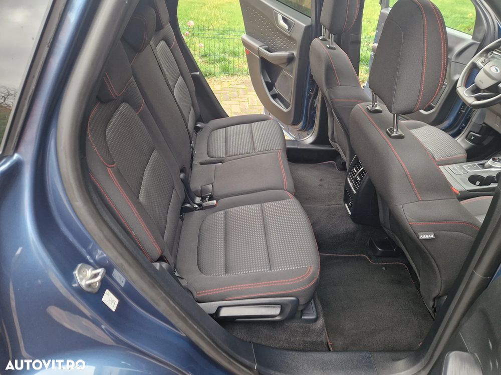 Ford Kuga 2.0 EcoBlue A8 AWD ST Line - 21