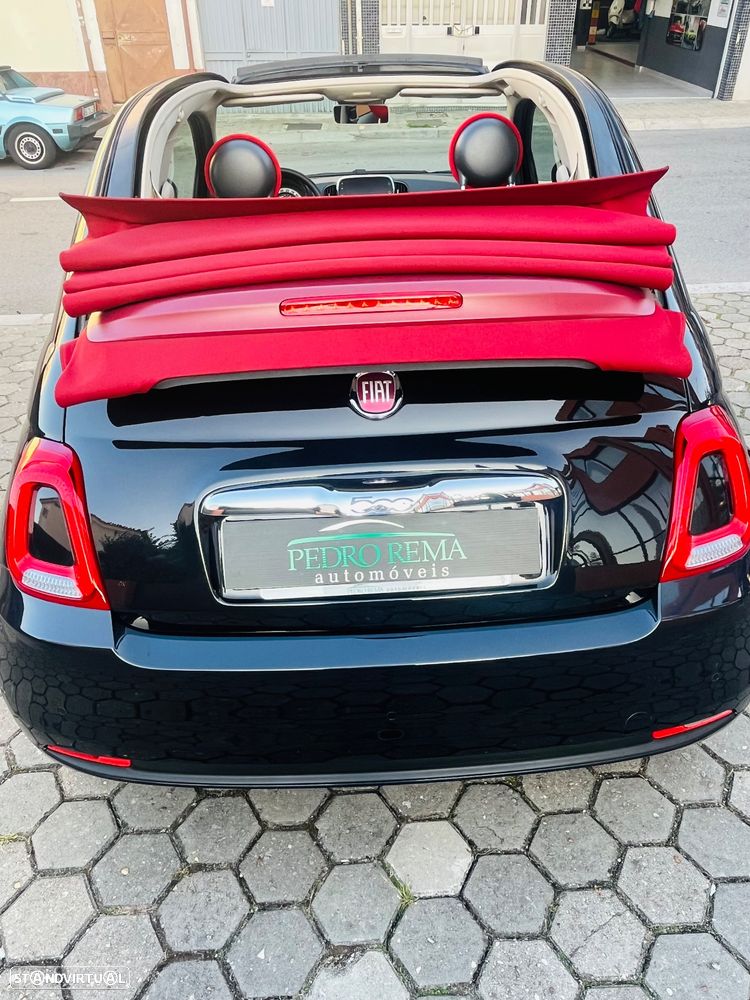 Fiat 500C 1.2 Mirror - 20