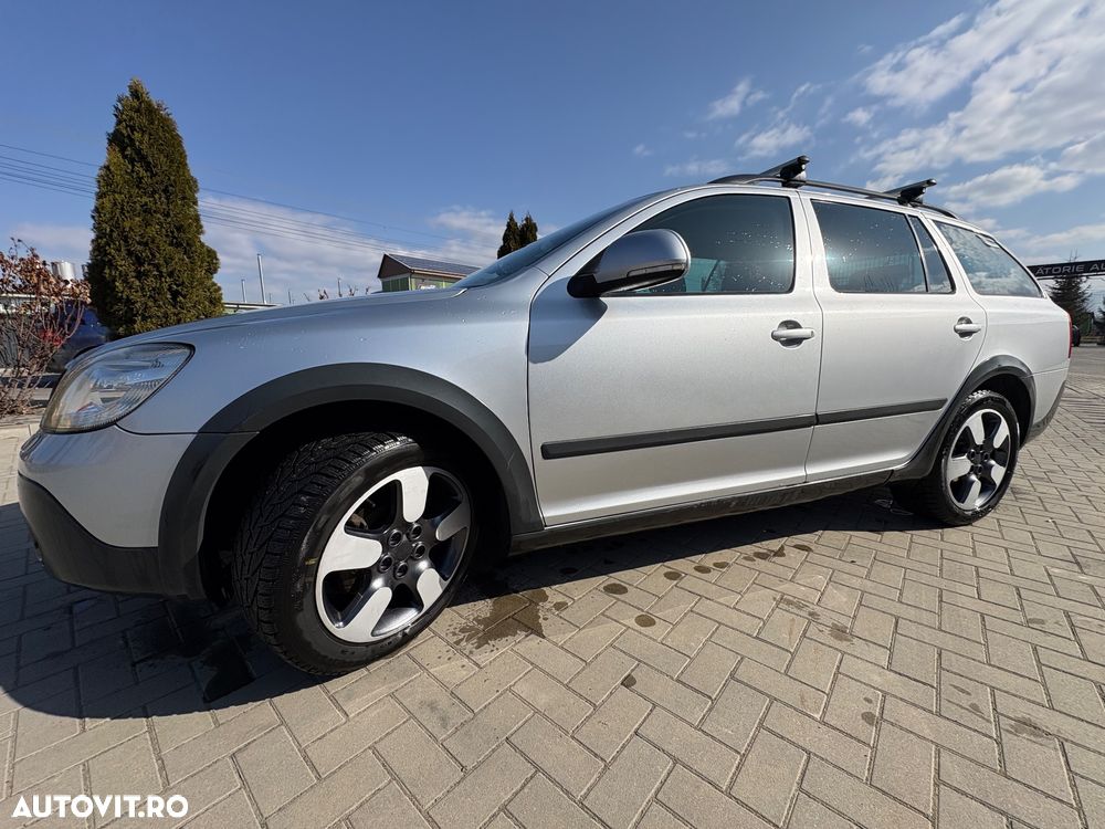 Skoda Octavia 2.0 TDI Business - 3